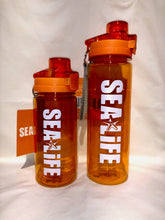 Load image into Gallery viewer, SEA LIFE Water Bottle Orange
