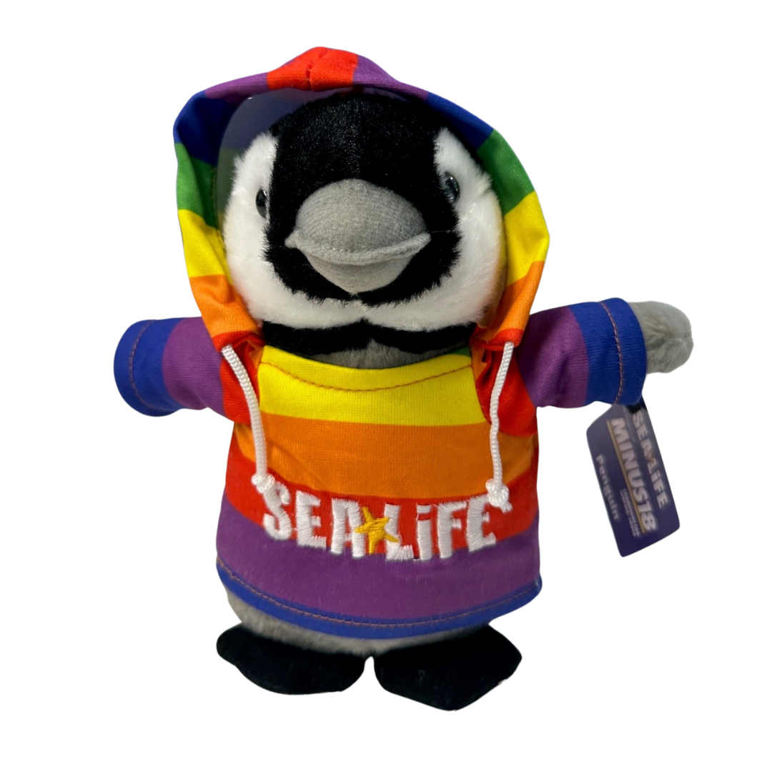 Hoodie penguin best sale