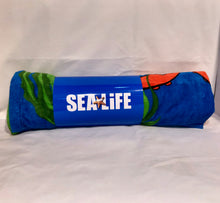 Load image into Gallery viewer, SEA LIFE Under the Sea Towel
