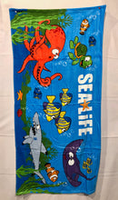 Load image into Gallery viewer, SEA LIFE Under the Sea Towel
