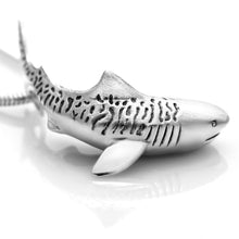 Load image into Gallery viewer, Tiger Shark Necklace
