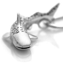 Load image into Gallery viewer, Tiger Shark Necklace
