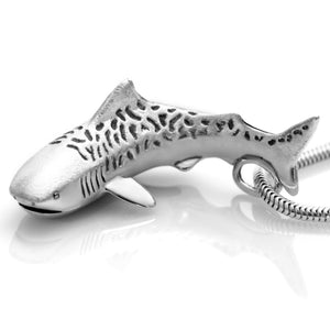 Tiger Shark Necklace