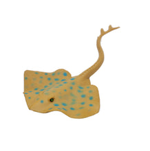 Load image into Gallery viewer, Sea Animal Figure Stingray Phthalate-Free
