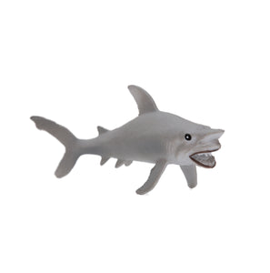Sea Animal Figure Great White Shark Phthalate-Free