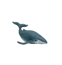 Load image into Gallery viewer, Sea Animal Figure Blue Whale Phthalate-Free
