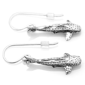 Whale Shark Earrings