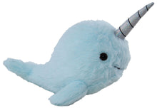 Load image into Gallery viewer, Plush Narwhal
