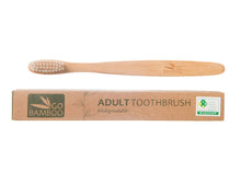 Load image into Gallery viewer, Go Bamboo Eco Bamboo Toothbrush
