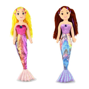 Mermaid Sparkles 45cm