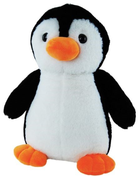 Pecky The Penguin