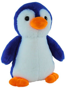Pecky The Penguin