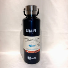 Load image into Gallery viewer, SEA LIFE Sydney Cheeki Classic Insulated Bottle 600ml
